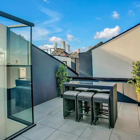 Roden Residences Melbourne Exteriör bild