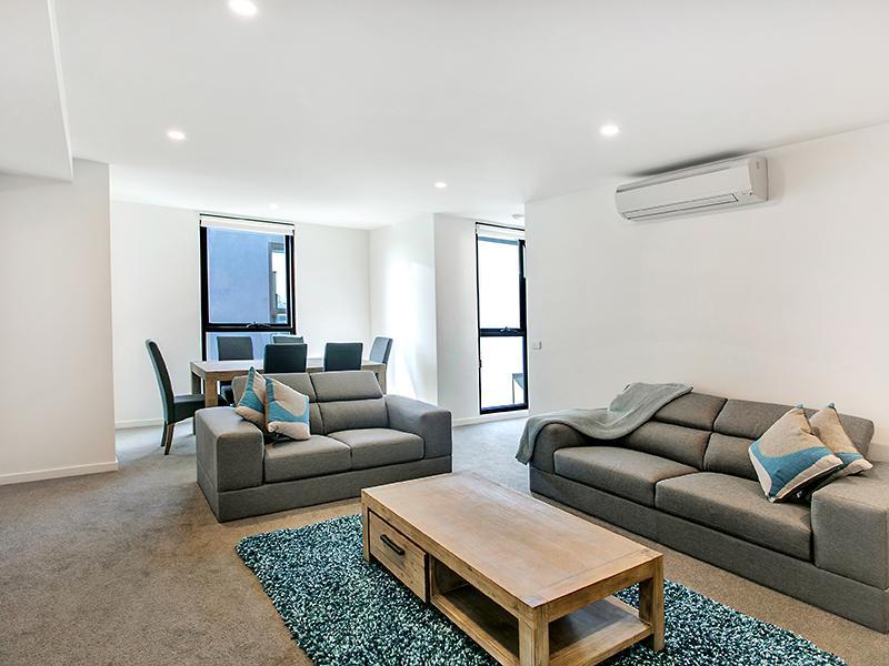 Roden Residences Melbourne Exteriör bild
