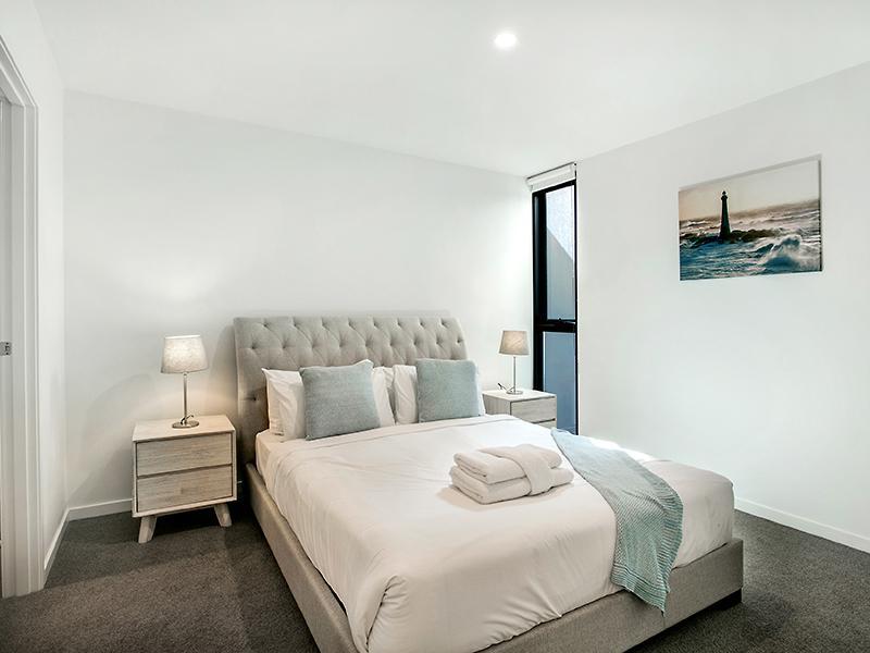 Roden Residences Melbourne Exteriör bild