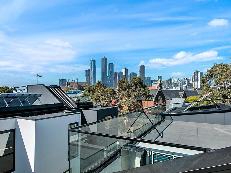 Roden Residences Melbourne Exteriör bild