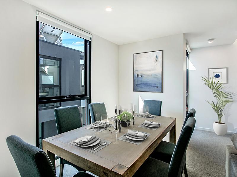Roden Residences Melbourne Exteriör bild