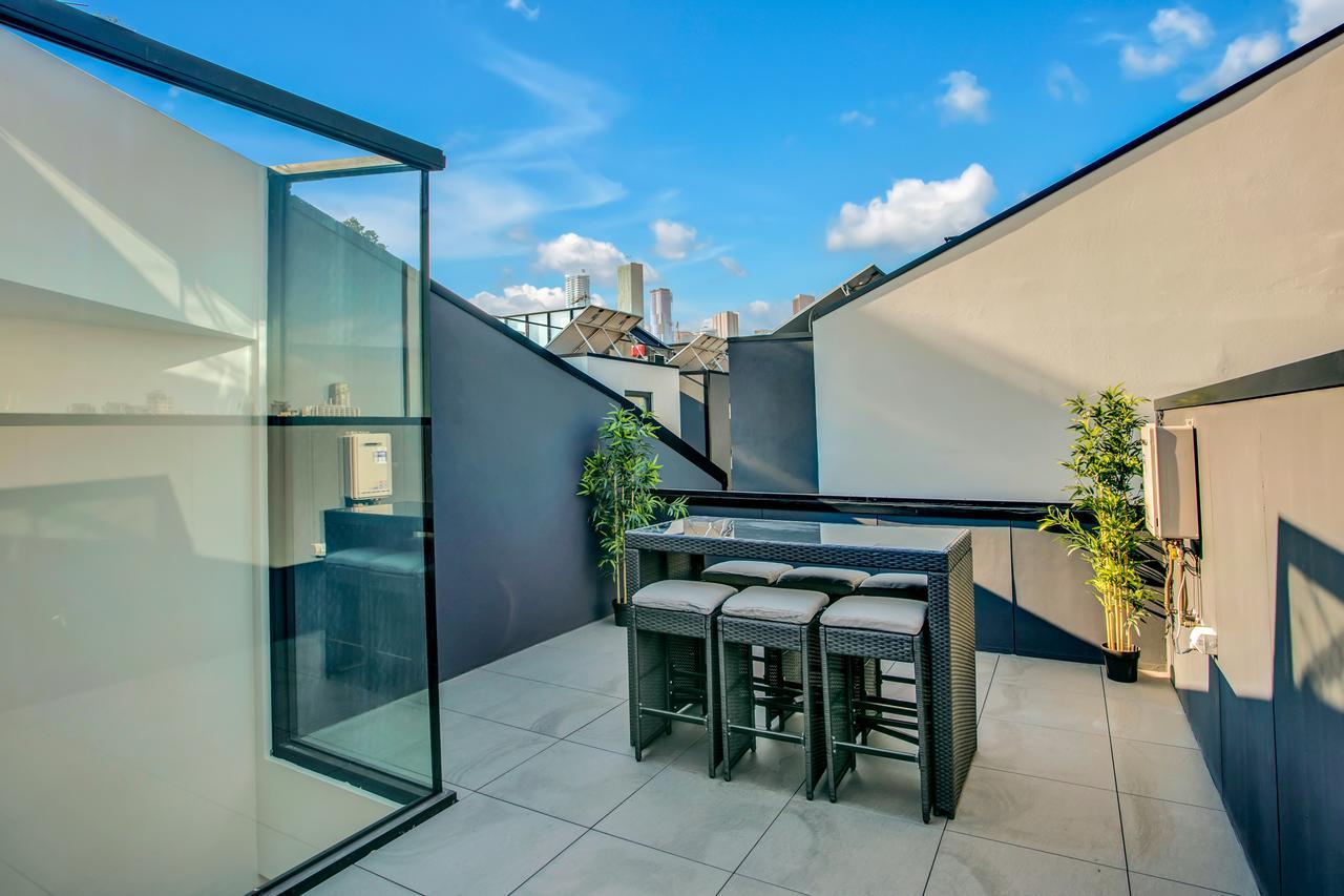 Roden Residences Melbourne Exteriör bild