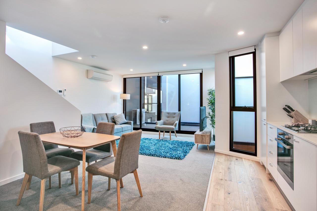 Roden Residences Melbourne Exteriör bild