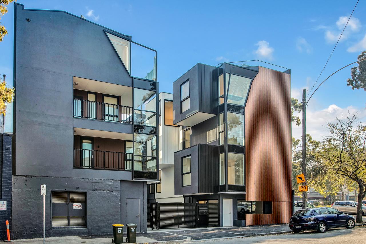 Roden Residences Melbourne Exteriör bild