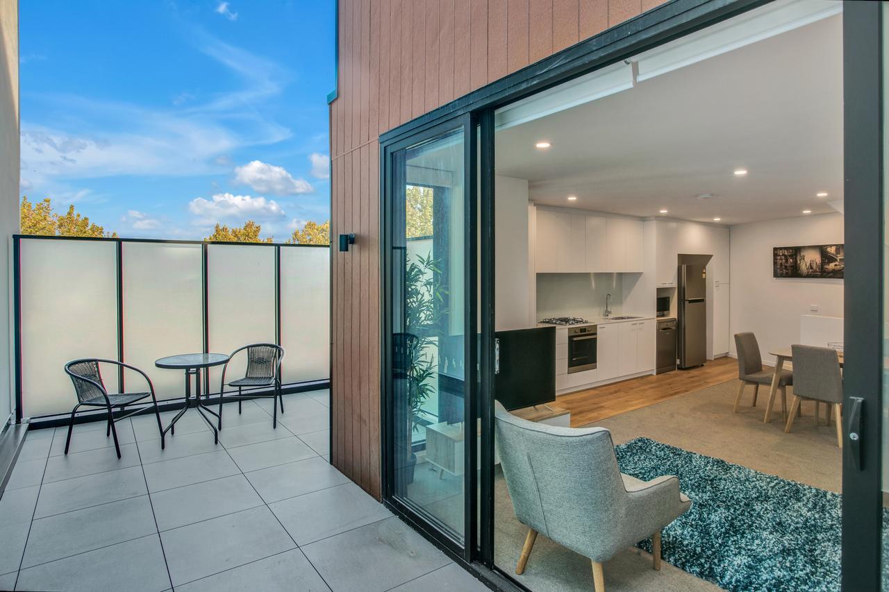 Roden Residences Melbourne Exteriör bild