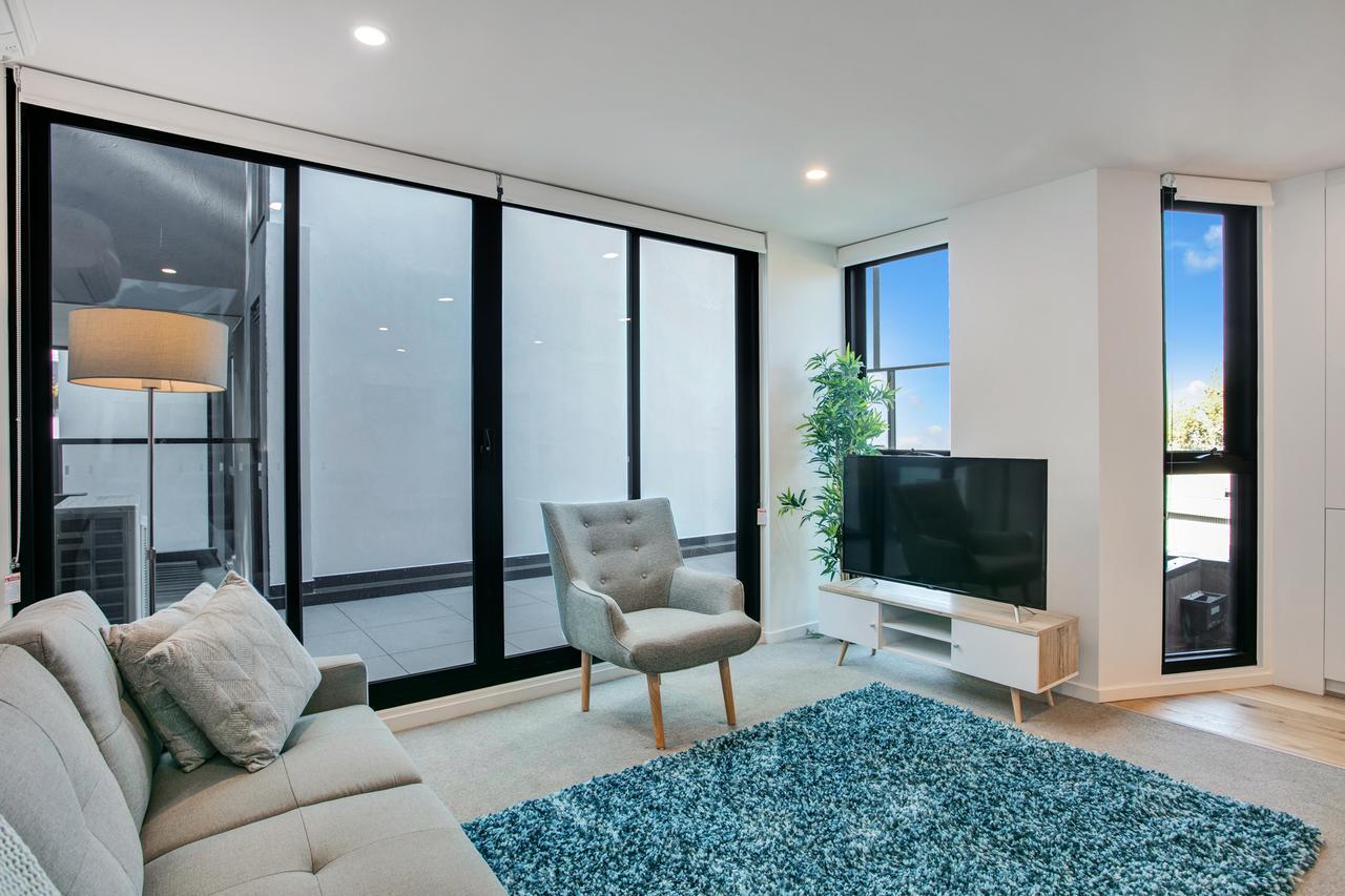 Roden Residences Melbourne Exteriör bild