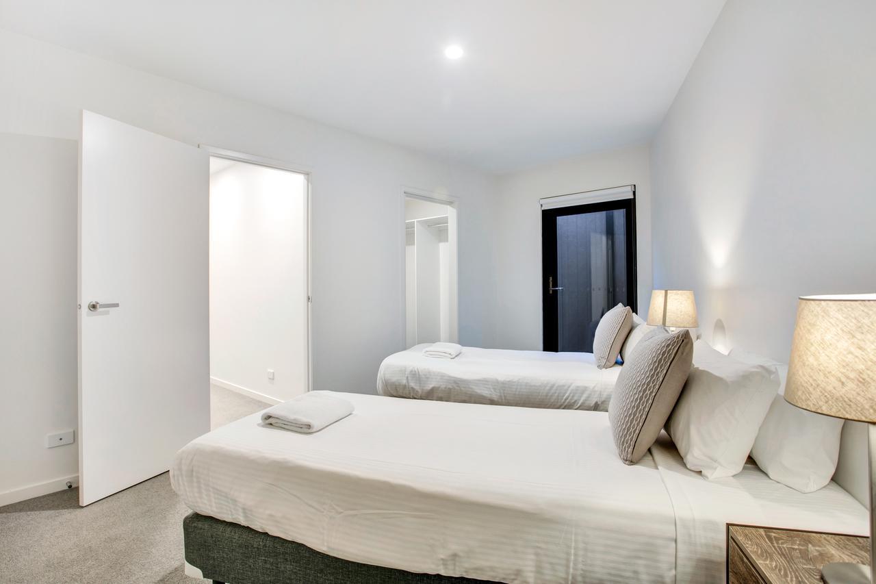 Roden Residences Melbourne Exteriör bild